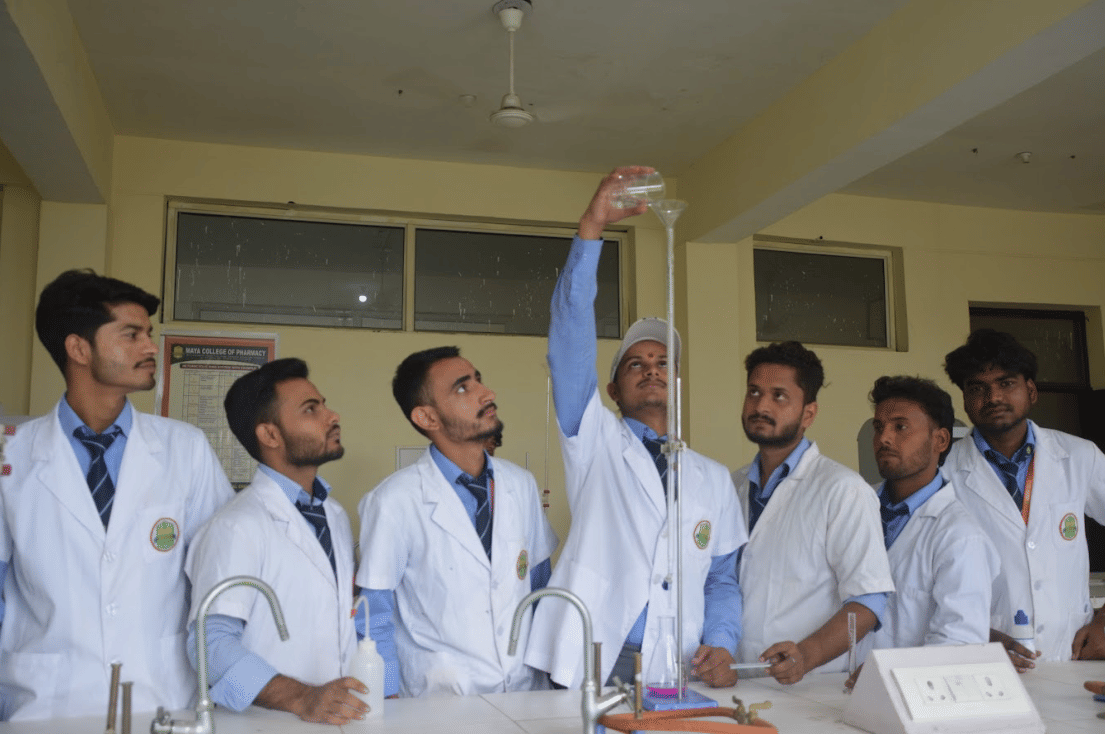 Maya Devi University Powered by Emversity Laboratory photo 18